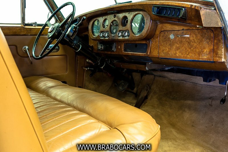 Rolls-Royce Silver Cloud II