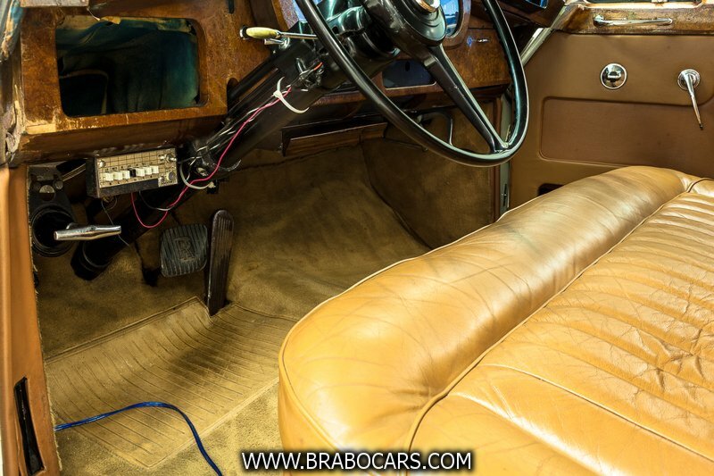Rolls-Royce Silver Cloud II