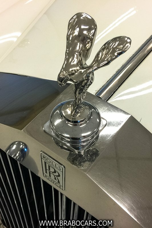 Rolls-Royce Silver Cloud II