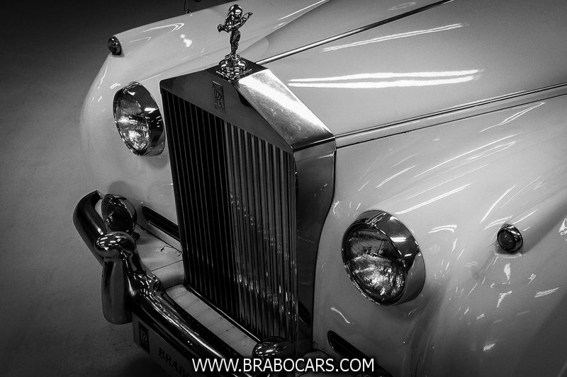 Rolls-Royce Silver Cloud II