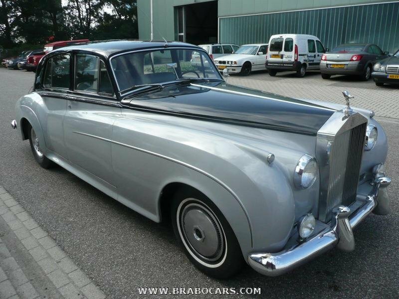 Rolls-Royce Silver Cloud I