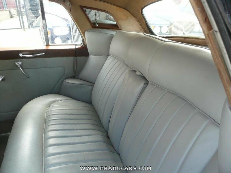 Rolls-Royce Silver Cloud I