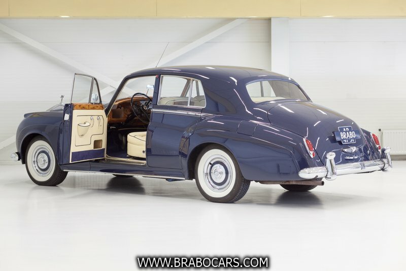 Rolls-Royce Silver Cloud I