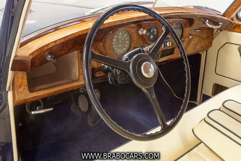 Rolls-Royce Silver Cloud I