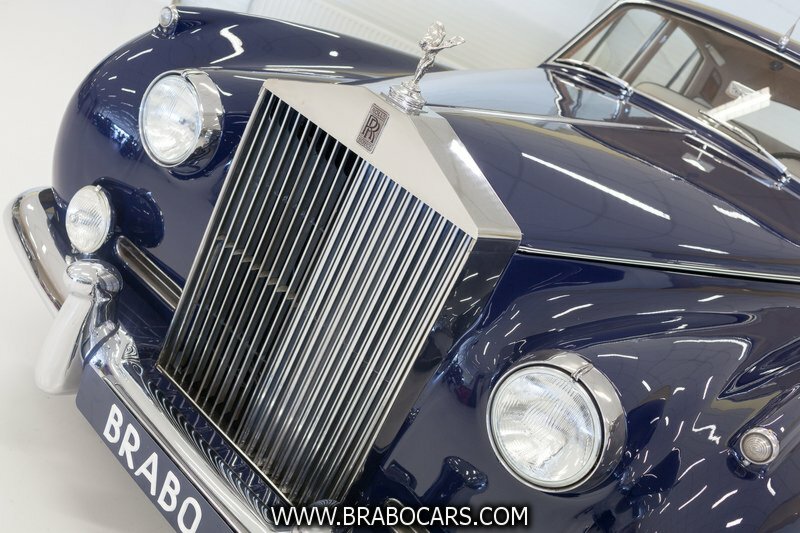 Rolls-Royce Silver Cloud I