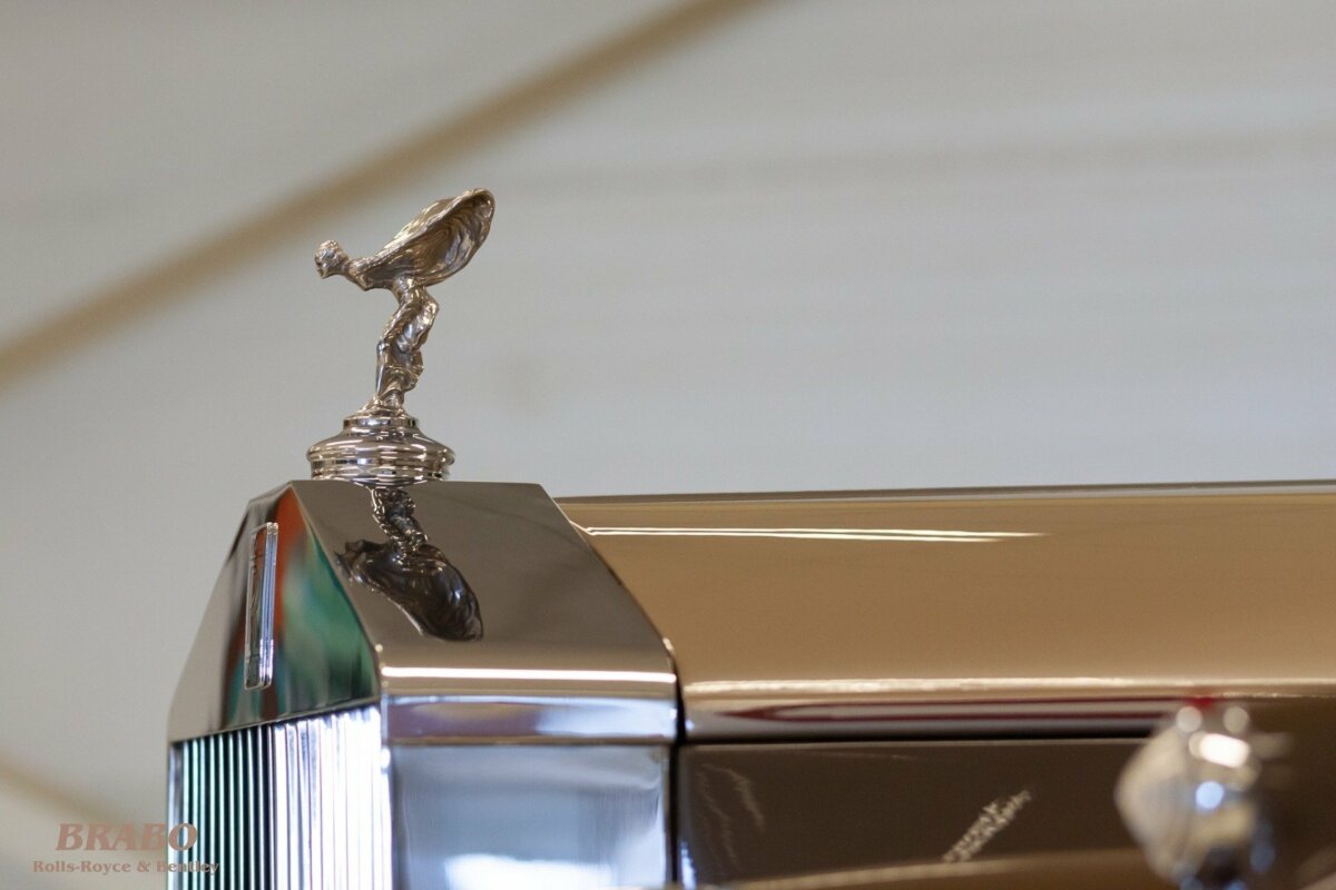 Rolls-Royce Silver Cloud II LHD Sand over Sable