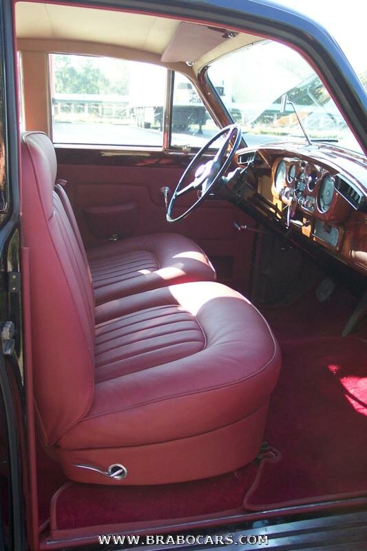 Rolls-Royce Silver Cloud II