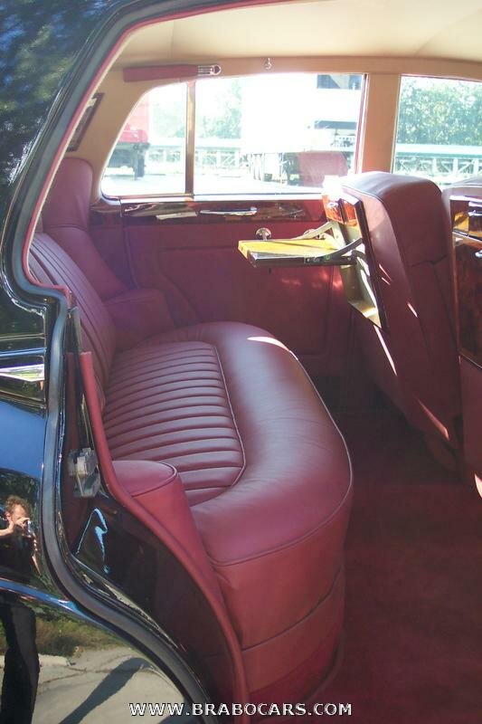 Rolls-Royce Silver Cloud II