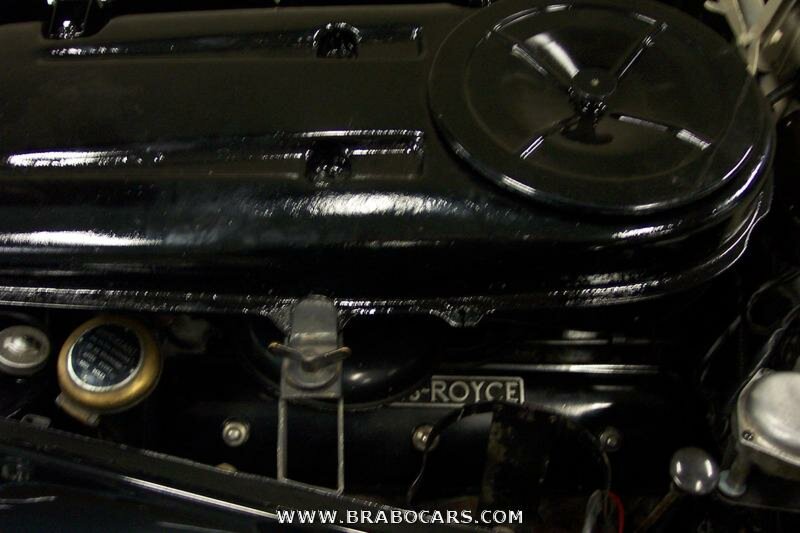 Rolls-Royce Silver Cloud II