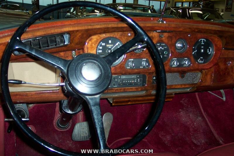 Rolls-Royce Silver Cloud II