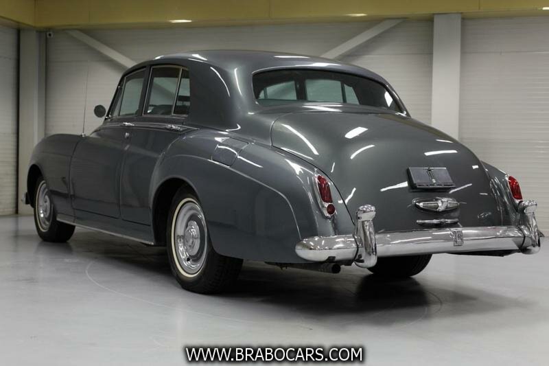 Rolls-Royce Silver Cloud II