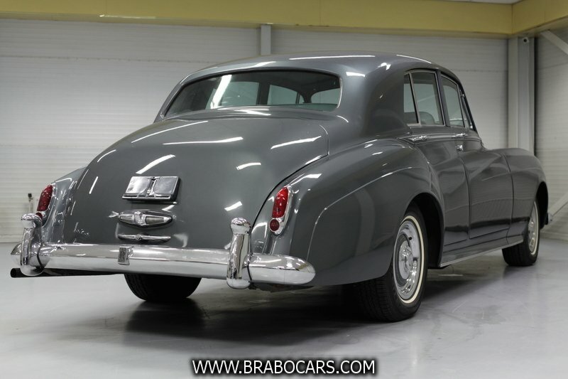 Rolls-Royce Silver Cloud II