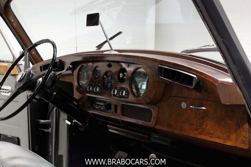 Rolls-Royce Silver Cloud II