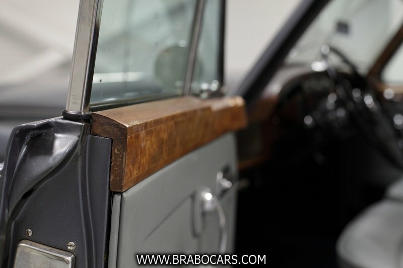 Rolls-Royce Silver Cloud II