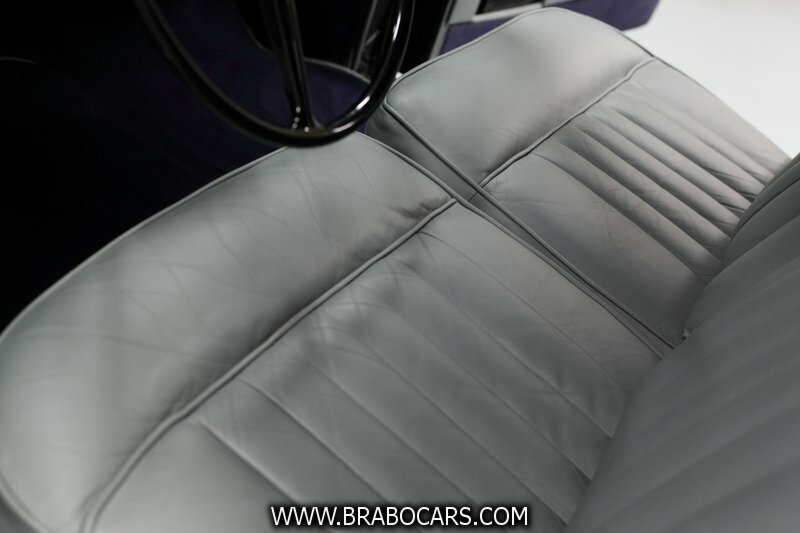 Rolls-Royce Silver Cloud II