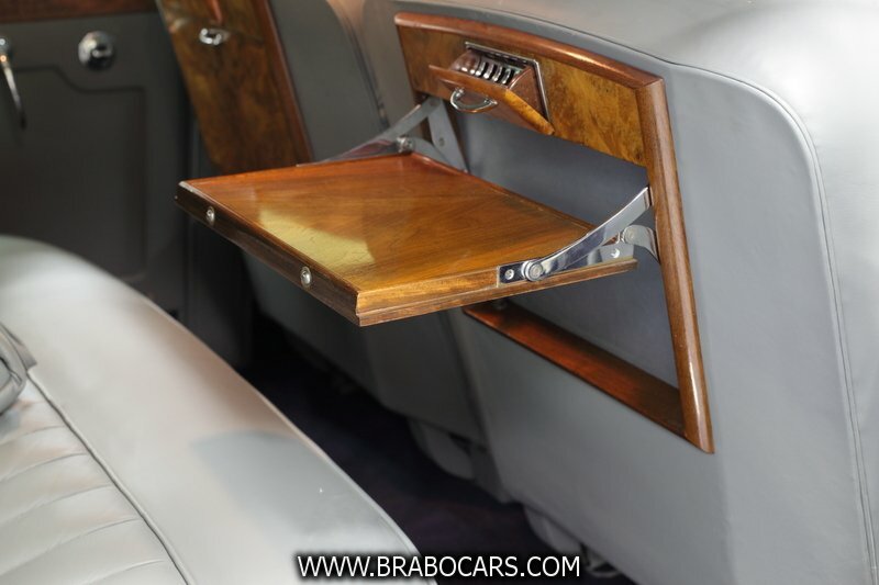 Rolls-Royce Silver Cloud II