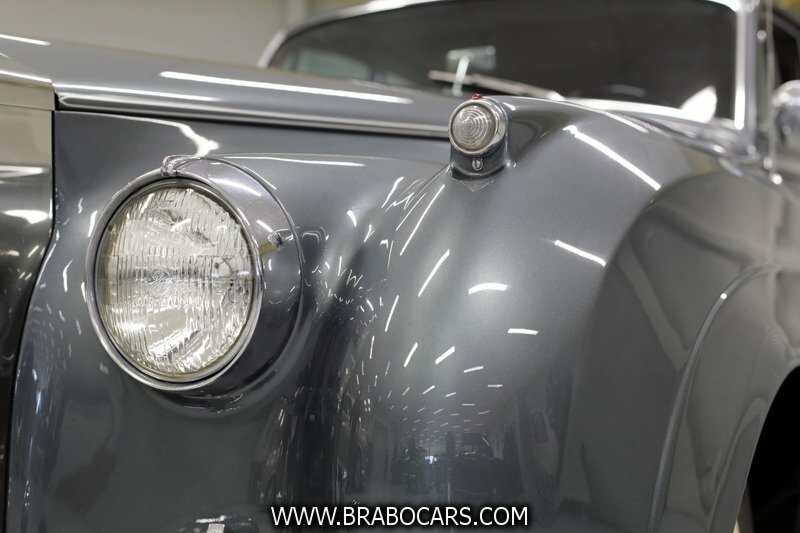 Rolls-Royce Silver Cloud II