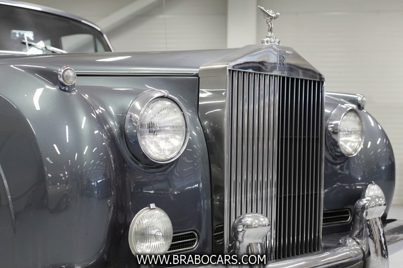 Rolls-Royce Silver Cloud II