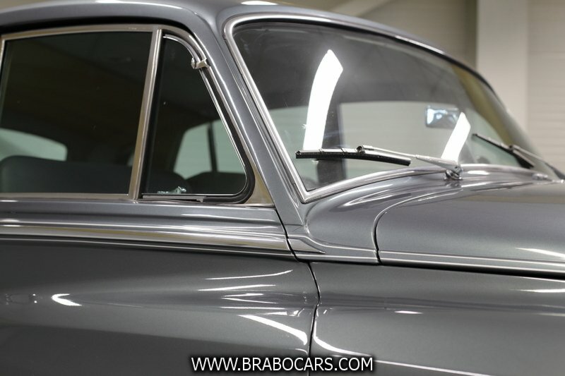 Rolls-Royce Silver Cloud II