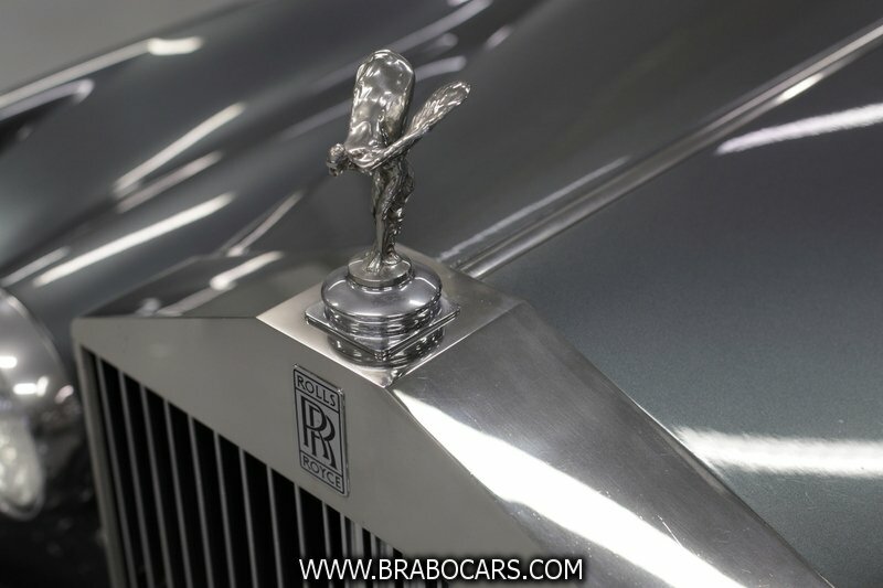 Rolls-Royce Silver Cloud II