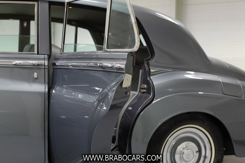Rolls-Royce Silver Cloud II