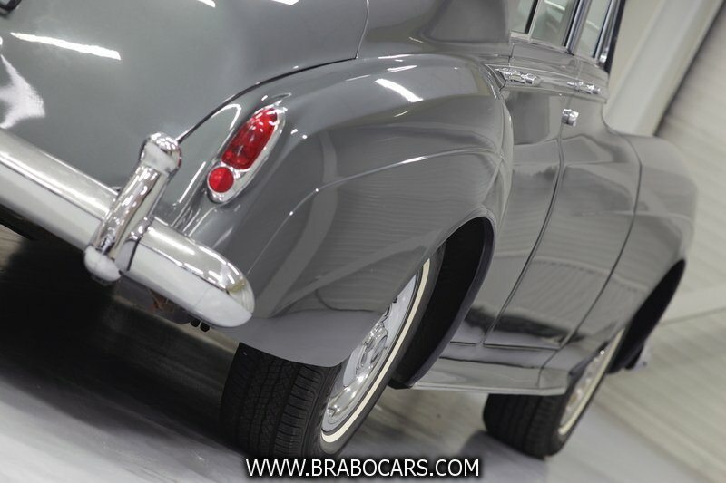 Rolls-Royce Silver Cloud II