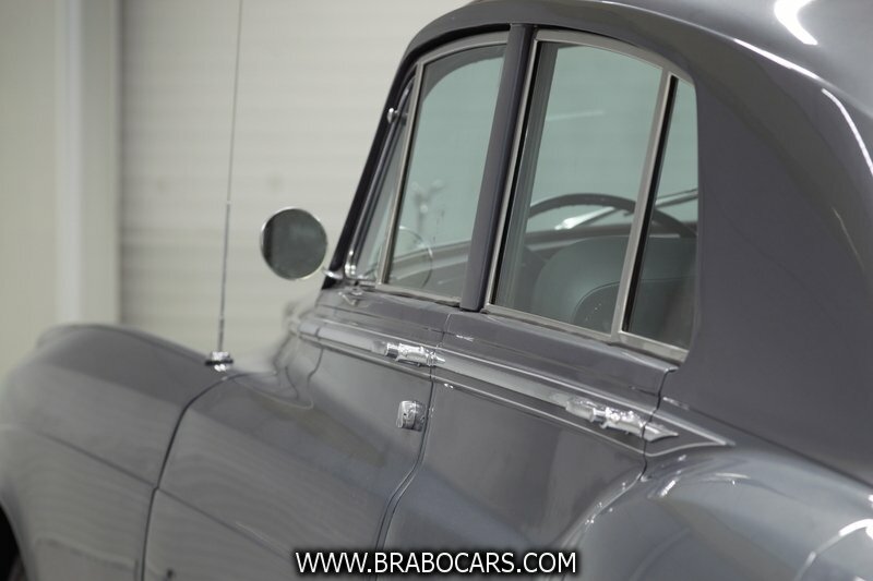 Rolls-Royce Silver Cloud II