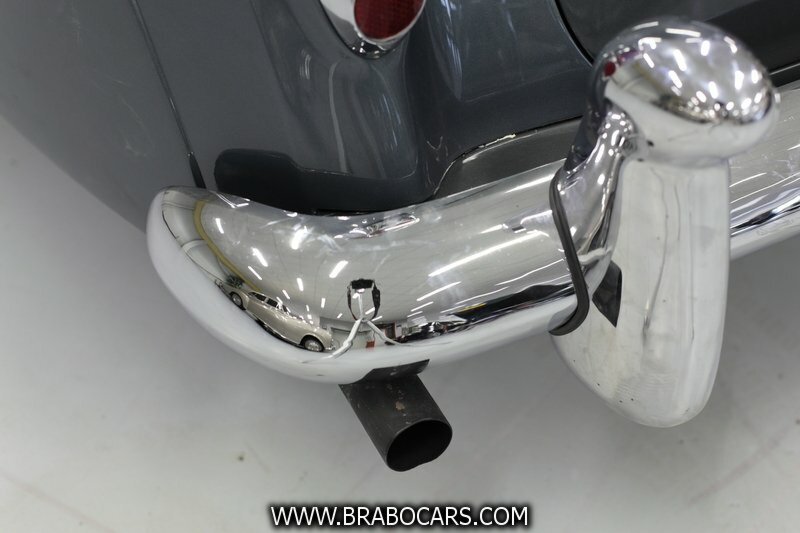 Rolls-Royce Silver Cloud II