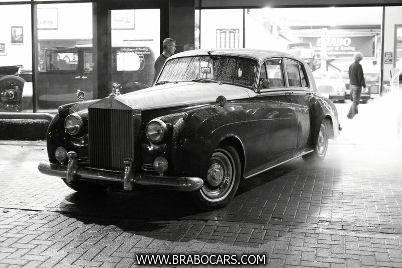 Rolls-Royce Silver Cloud II