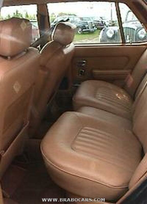 Rolls-Royce Silver Spirit