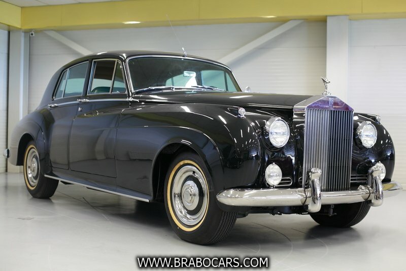 Rolls-Royce Silver Cloud II