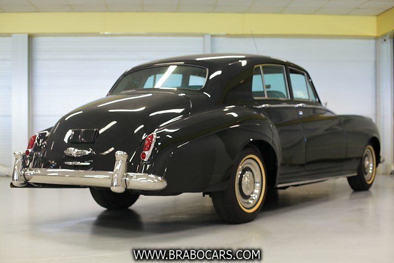Rolls-Royce Silver Cloud II