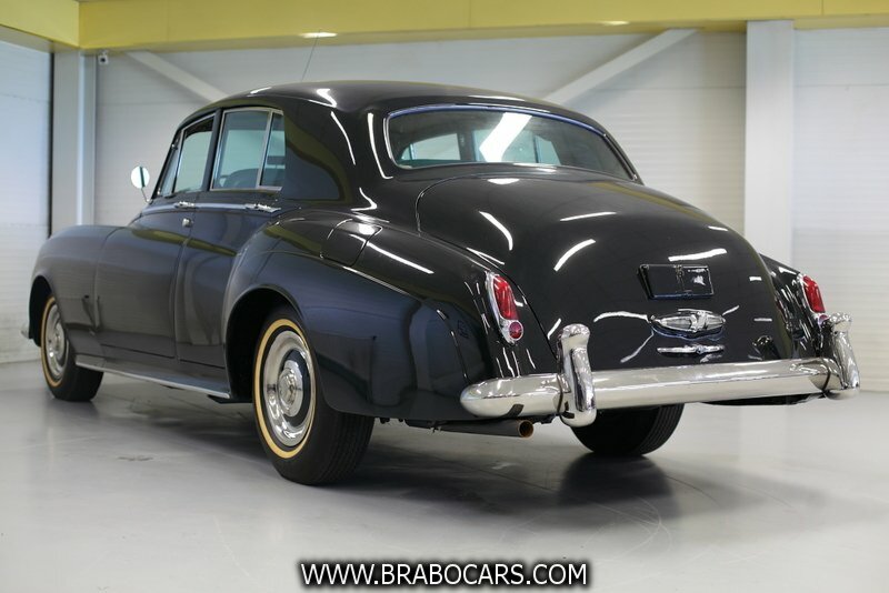 Rolls-Royce Silver Cloud II
