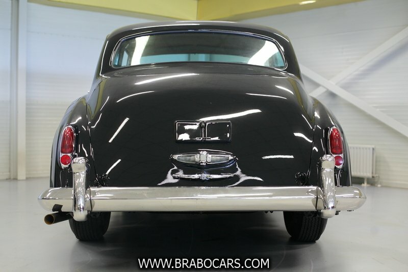 Rolls-Royce Silver Cloud II
