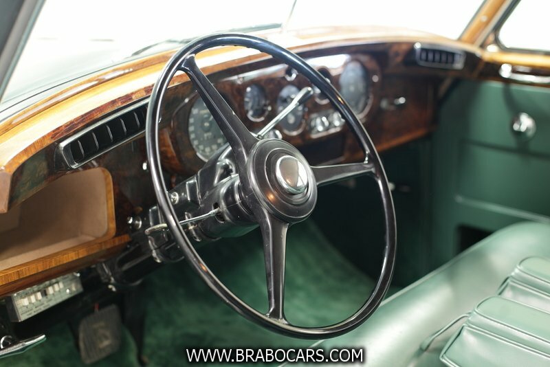 Rolls-Royce Silver Cloud II