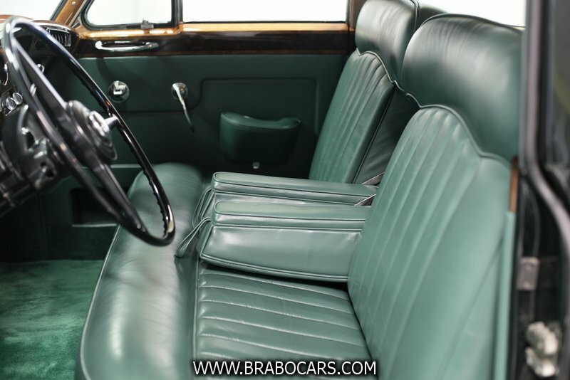 Rolls-Royce Silver Cloud II