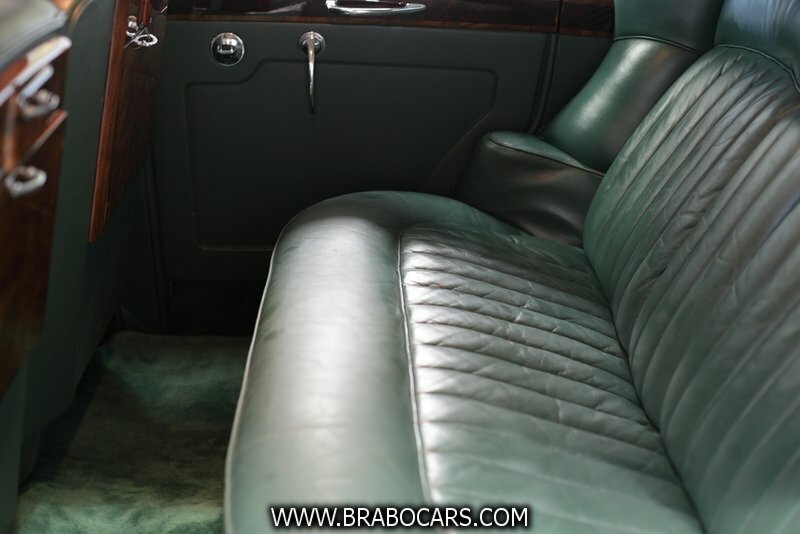 Rolls-Royce Silver Cloud II