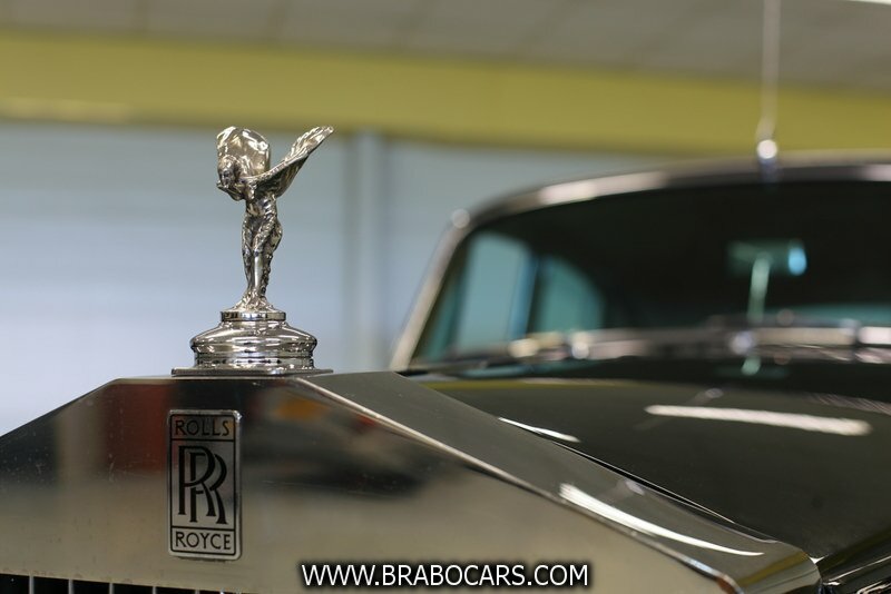 Rolls-Royce Silver Cloud II