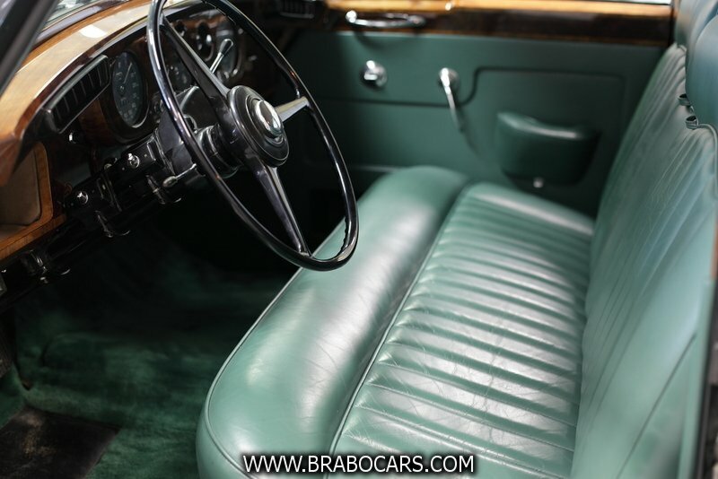 Rolls-Royce Silver Cloud II
