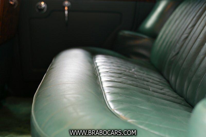 Rolls-Royce Silver Cloud II