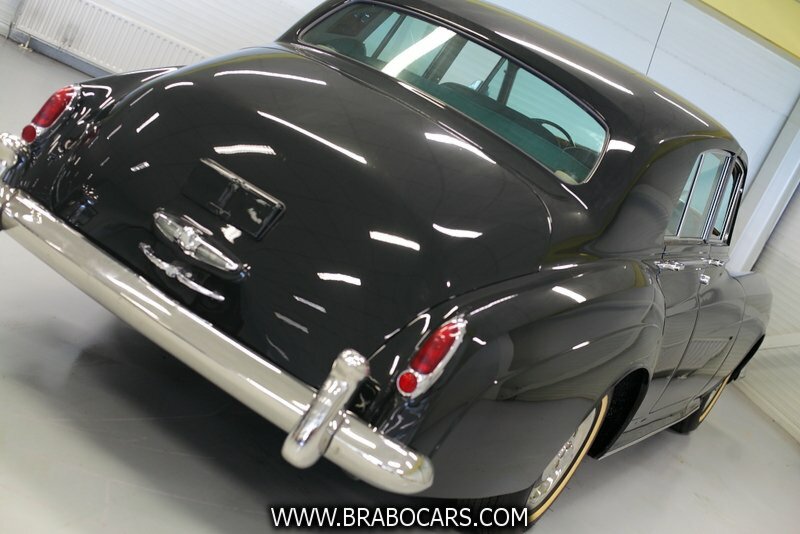Rolls-Royce Silver Cloud II