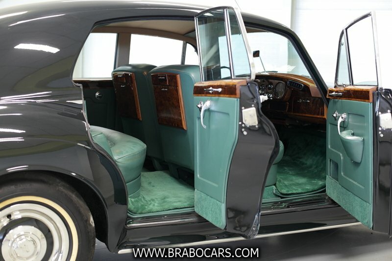 Rolls-Royce Silver Cloud II