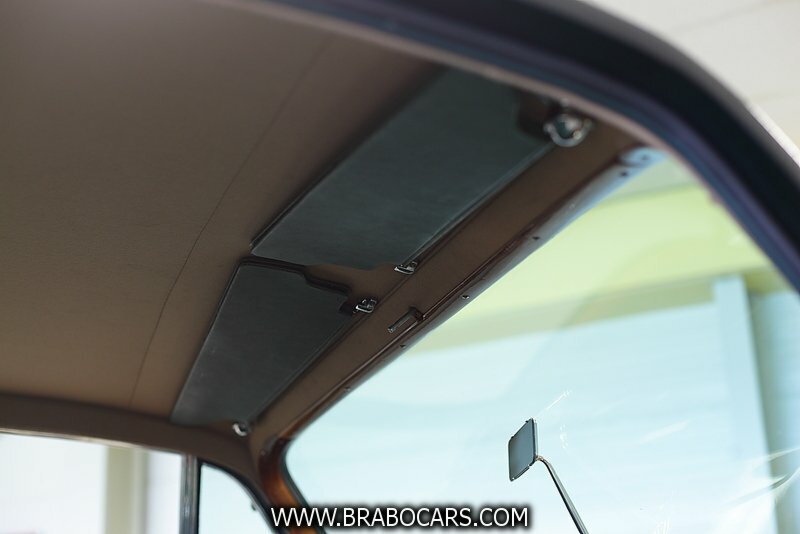 Rolls-Royce Silver Cloud II