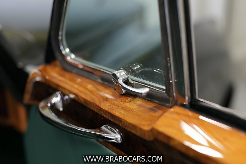 Rolls-Royce Silver Cloud II
