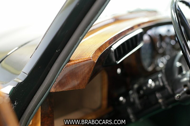 Rolls-Royce Silver Cloud II