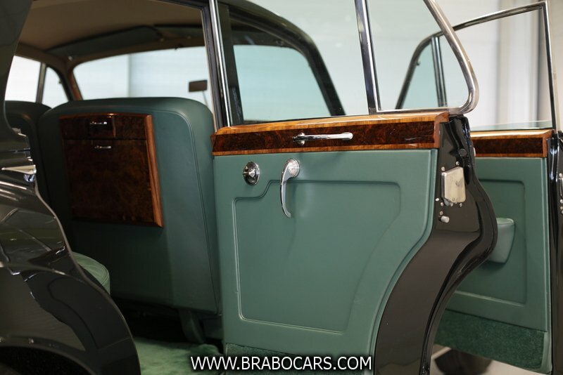 Rolls-Royce Silver Cloud II