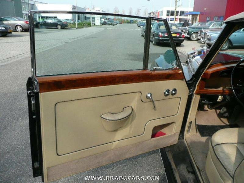 Rolls-Royce Silver Cloud II