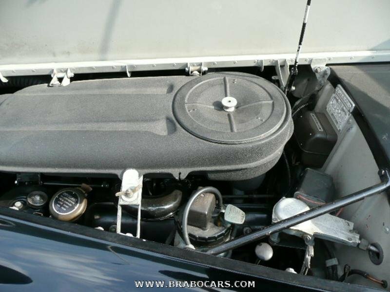Rolls-Royce Silver Cloud II