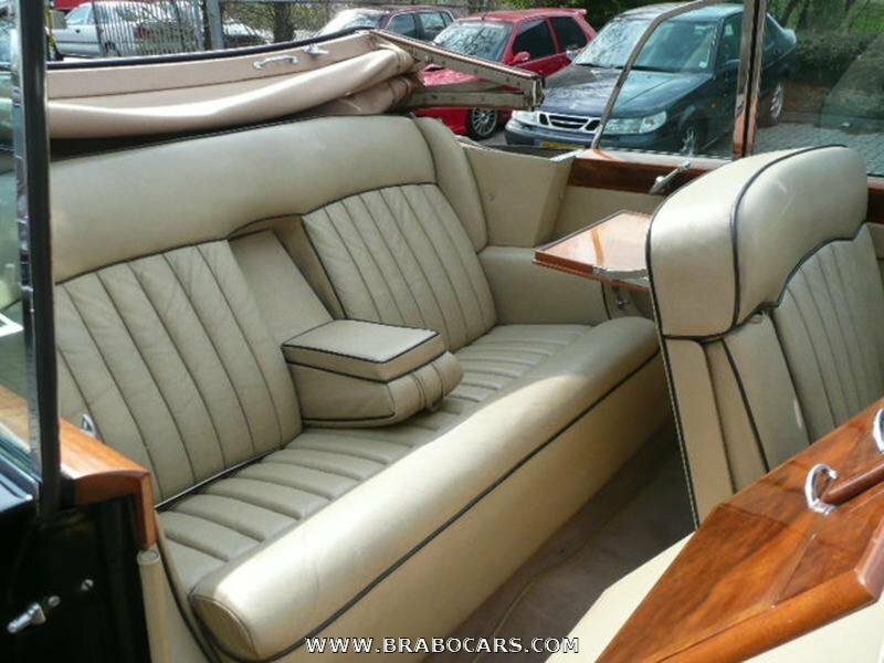 Rolls-Royce Silver Cloud II