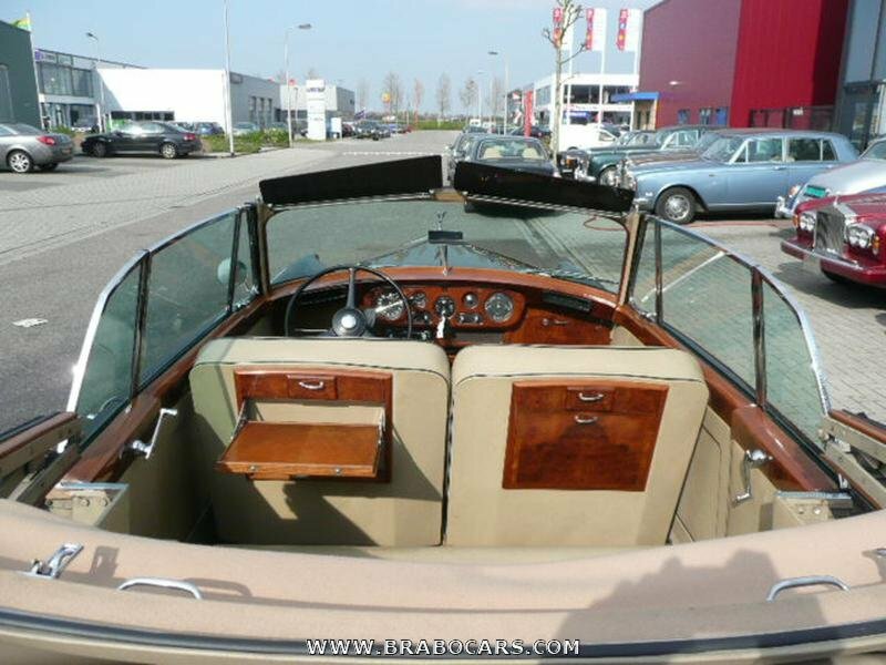 Rolls-Royce Silver Cloud II